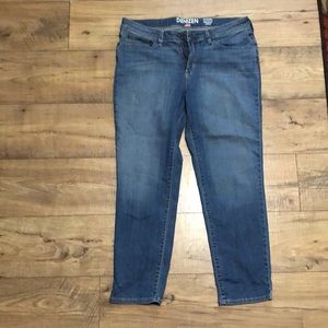 Denizen straight crop 🌻 size 12